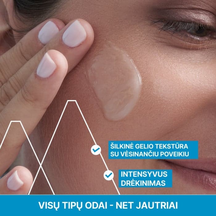 URIAGE EAU THERMALE veido kaukė nakčiai, 50 ml-2