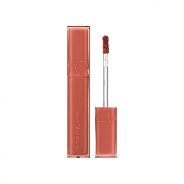 ROM&ND, lūpų dažai, Dewyful Water Tint 02 Salty Peach, 5 g