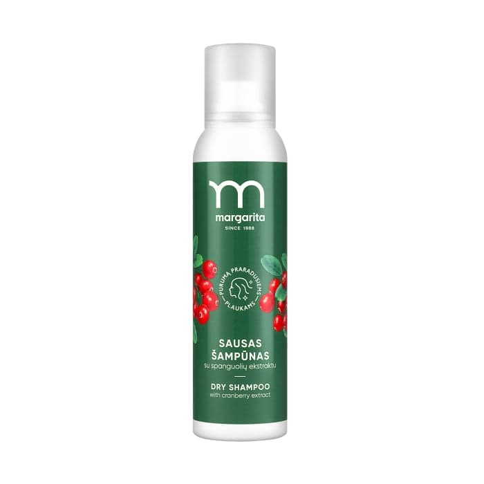 MARGARITA sausas šampūnas, 150 ml