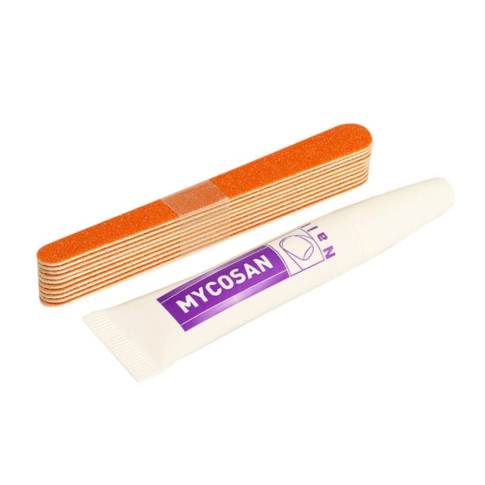 MYCOSAN serumas nuo nagų grybelio, nuo 4 m., 5 ml-1