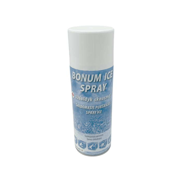 BONUM ICE šaldomasis purškalas, 400 ml