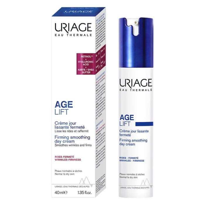 URIAGE dieninis veido kremas AGE LIFT, 40 ml-1