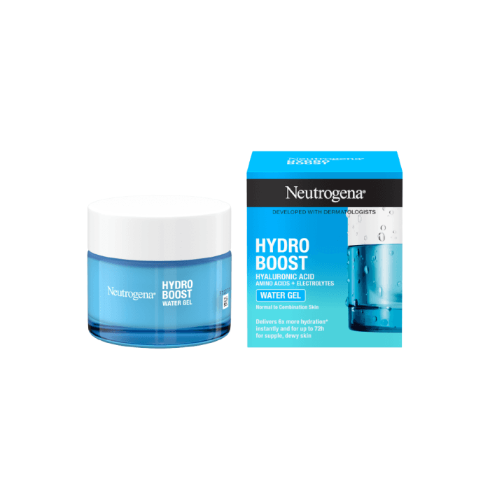 NEUTROGENA drėkinamasis gelis HYDRO BOOST, 50 ml
