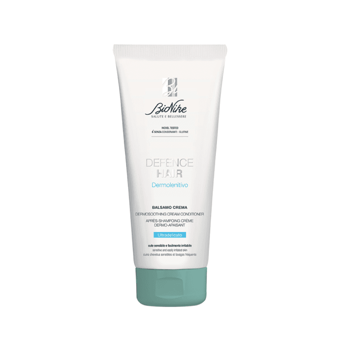 BIONIKE ypač švelnus kreminis kondicionierius DEFENCE HAIR, 200 ml