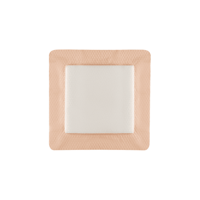 INOSORB silikoninis tvarstis, 21 x 21 cm, 10 vnt.-2