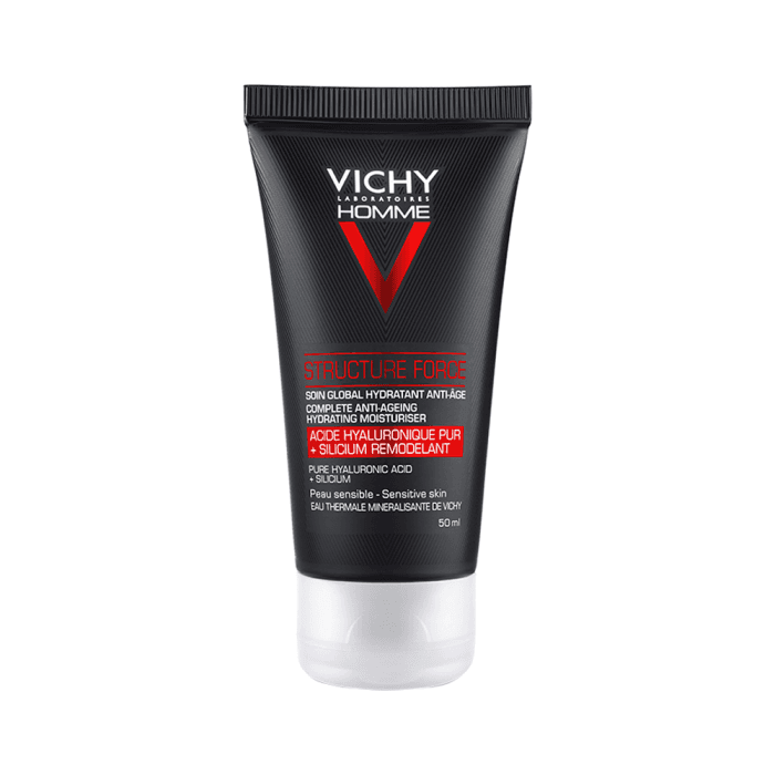 VICHY veido kremas vyrams HOMME STRUCTURE FORCE, 50 ml