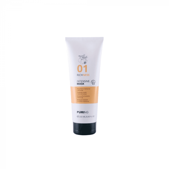 PURING maitinamoji kaukė RICHNESS, 250 ml