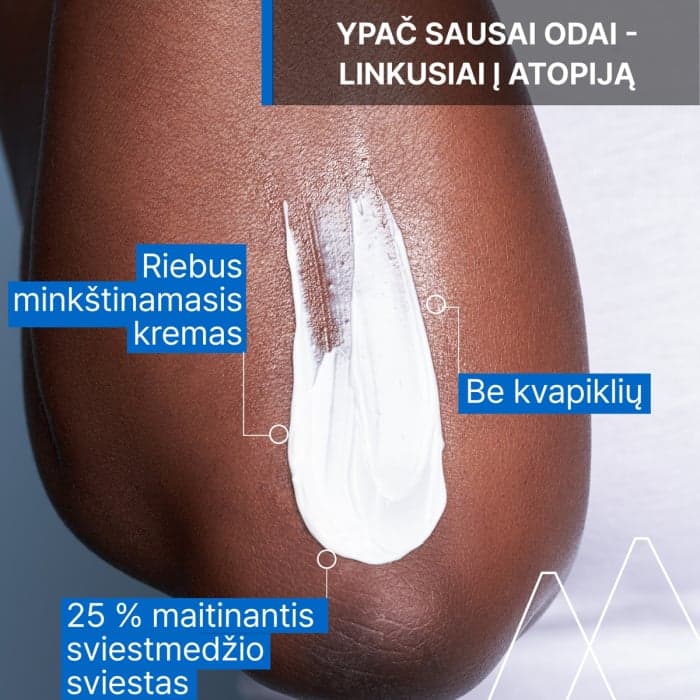 URIAGE veido ir kūno kremas XEMOSE C8+, 200 ml-2