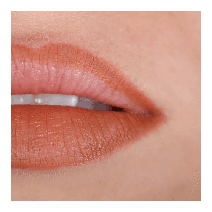 IDUN Minerals lūpų pieštukas Ingrid klasikinės rudos spalvos Nr. 6306 (classic brown), 0.35 g-2