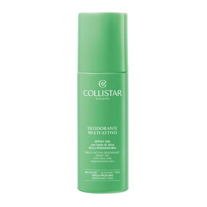 COLLISTAR, MULTI-ACTIVE purškiamas dezodorantas, 100 ml-2