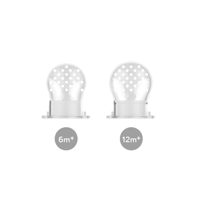 BABYONO kieto maisto kramtukas DINO 1551, 1 vnt.-1