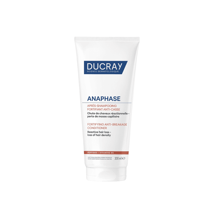 DUCRAY ANAPHASE PLAUKŲ SLINKIMĄ MAŽINANTIS KONDICIONIERIUS 200 ML, 200 ml