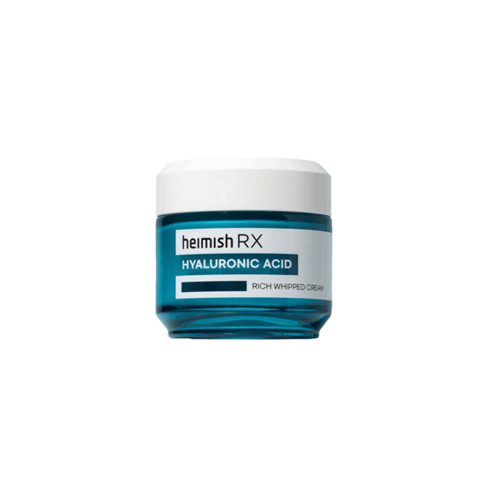 HEIMISH drėkinamasis veido kremas RX Hyaluronic Acid Rich Whipped, 50 ml