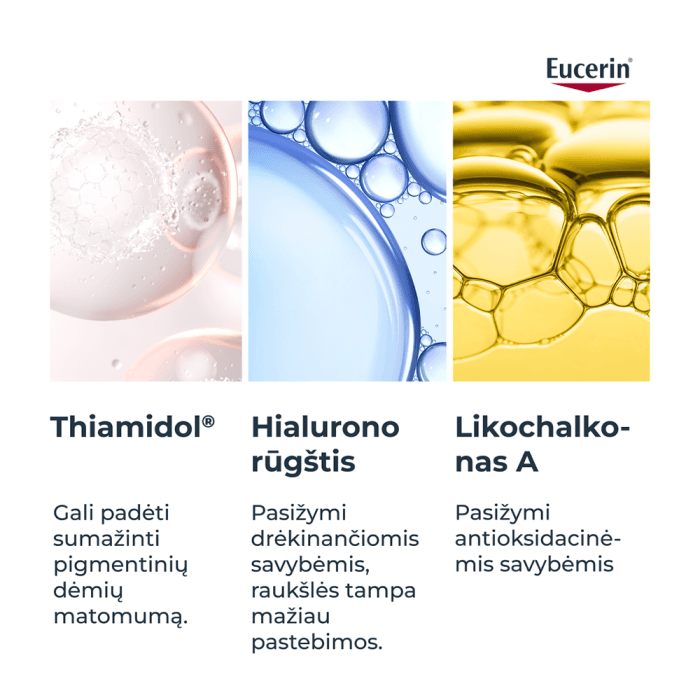 EUCERIN dvejopo poveikio serumas į pigmentaciją linkusiai odai ANTI-PIGMENT, 30 ml-2