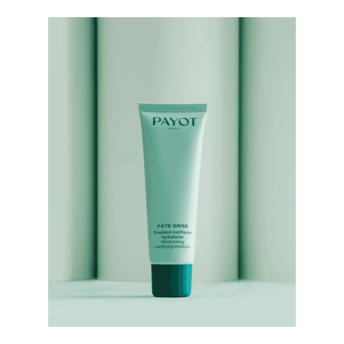 PAYOT drėkinanti, matiškumo suteikianti veido emulsija PATE GRISE, 50 ml-1