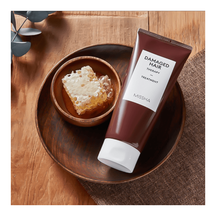 MISSHA plaukų kaukė, Damaged Hair Therapy Treatment, 200 ml-1