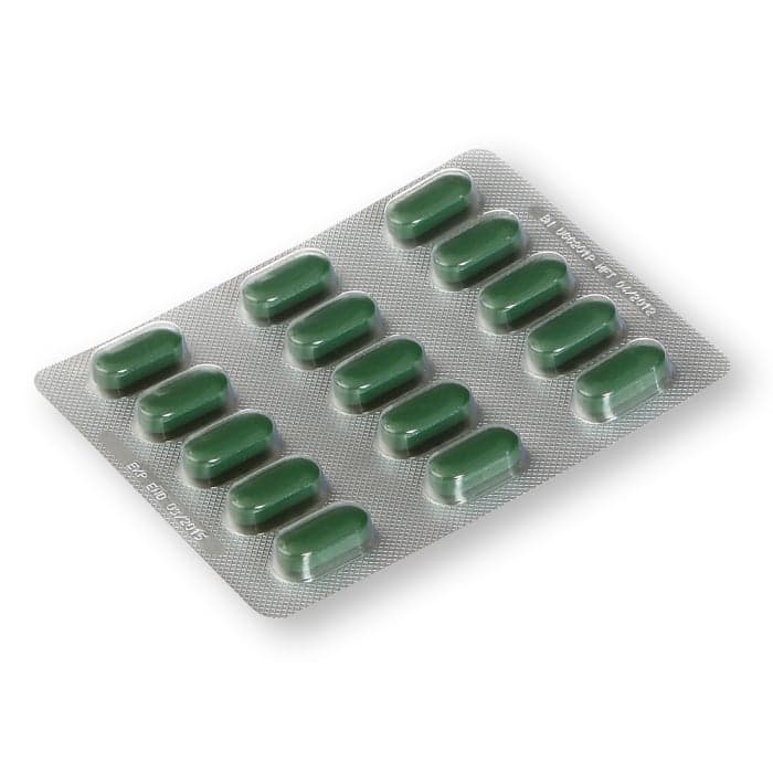 ULTRA GINKGO & GINSENG, 60 tablečių-1