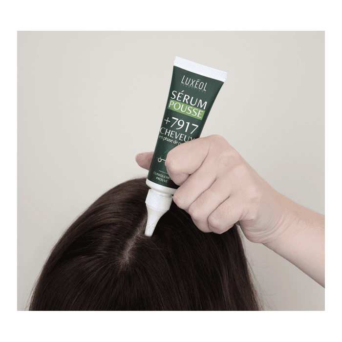 LUXEOL plaukų serumas tankumui, 50 ml-2