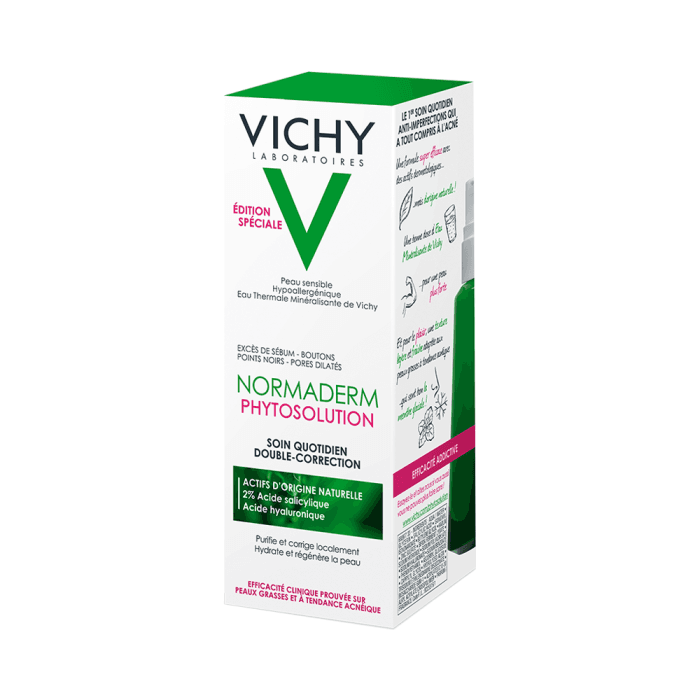 VICHY koreguojamasis kremas NORMADERM PHYTOSOLUTION, 50 ml-1