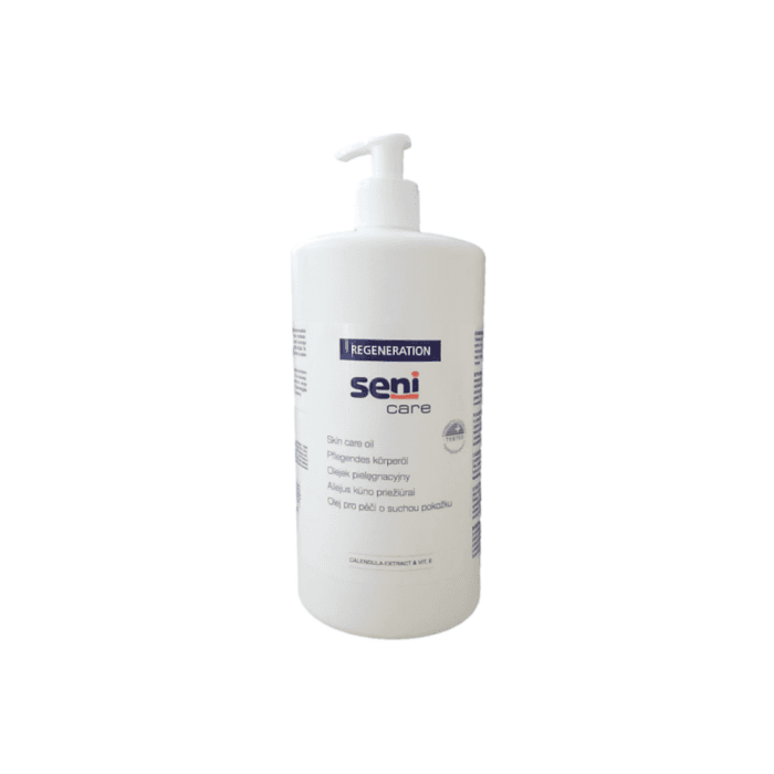 SENI CARE aliejus kūno priežiūrai, 1000 ml