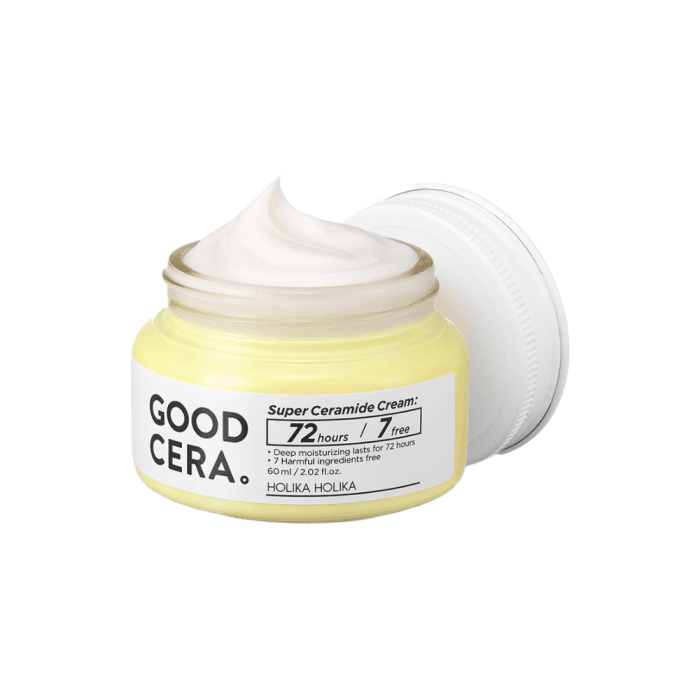 HOLIKA HOLIKA veido kremas GOOD CERA, 60 ml-2
