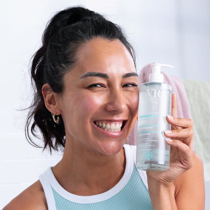 SVR micelinis vanduo jautriai, pavargusiai odai PHYSIOPURE, 400 ml, 400 ml-2