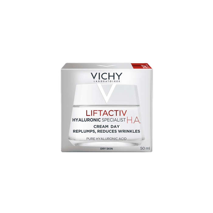 VICHY stangrinamasis kremas sausai odai LIFTACTIV HYALURONIC SPECIALIST H.A., 50 ml-1