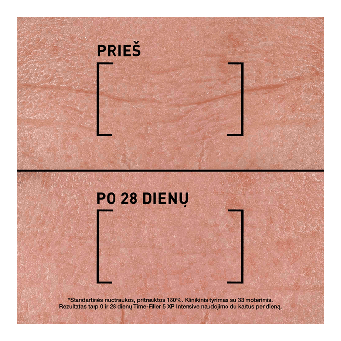 FILORGA veido serumas brandžiai odai su ryškėjančiomis raukšlėmis TIME-FILLER INTENSIVE 5XP, 30 ml, 30 ml-1