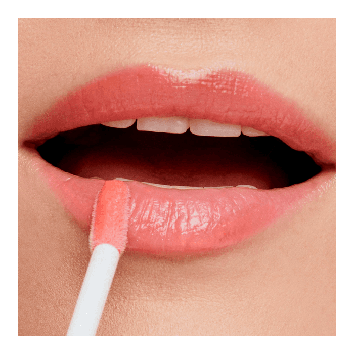 JANE IREDALE lūpų blizgesys su hialuronu HYDROPURE SPICED PEACH, 3.75 ml-1