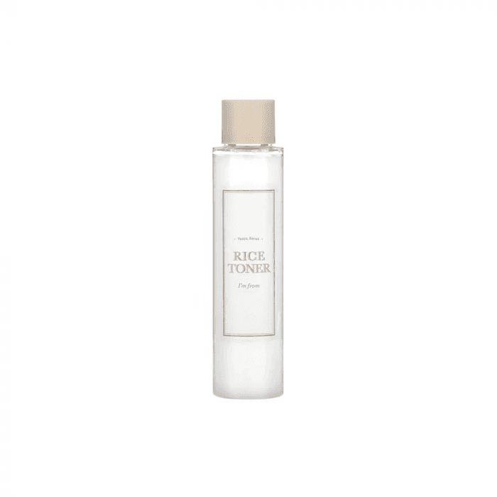 I'M FROM drėkinantis veido tonikas Rice Toner, 150 ml