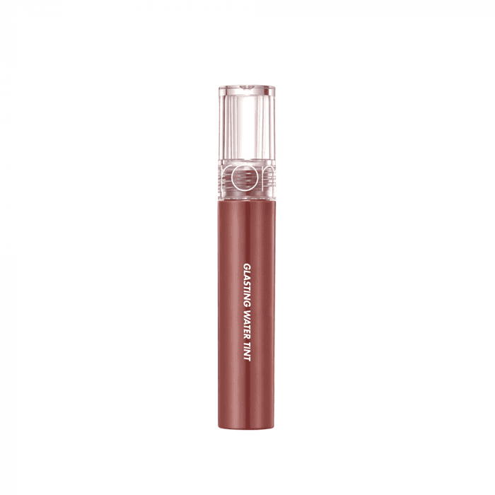ROM&ND, lūpų dažai, Glasting Water Tint 17 Woody Sunset, 3.5 g