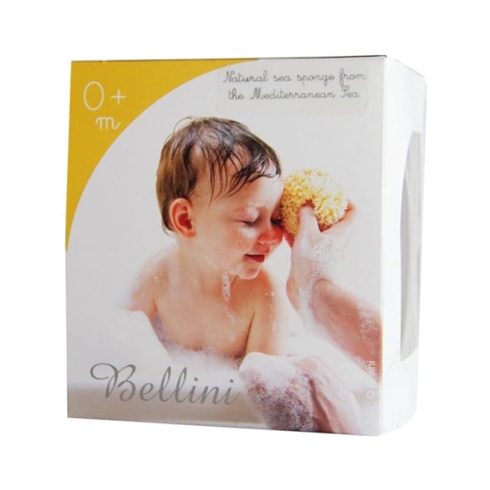SPUGNIFICIO BELLINI natūrali kempinė, Nr. 12, 1 vnt.-1