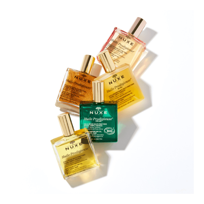NUXE daugiafunkcis sausas aliejus HUILE PRODIGIEUSE, 100 ml-2