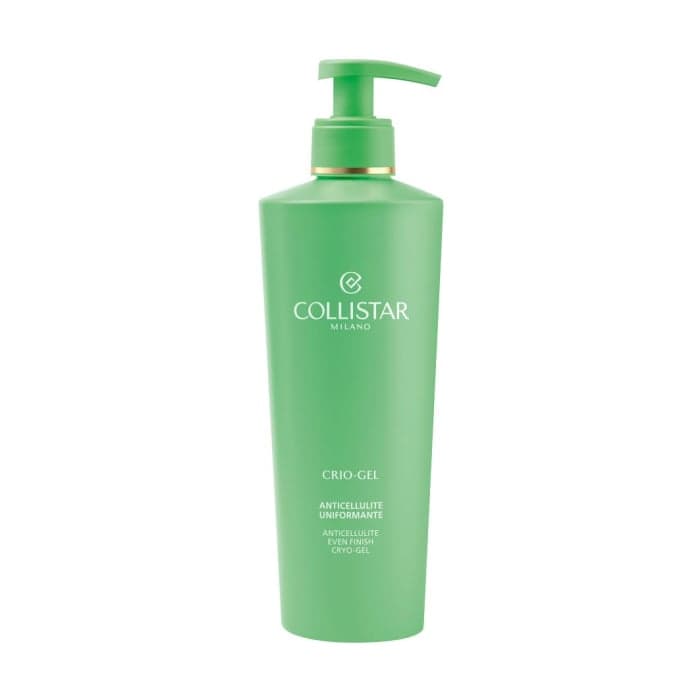 COLLISTAR, ANTICELLULITE EVEN FINISH CRYO gelis, 400 ml