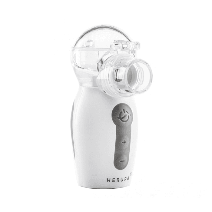 HERUPA belaidis inhaliatorius SMART MESH, 1 vnt.
