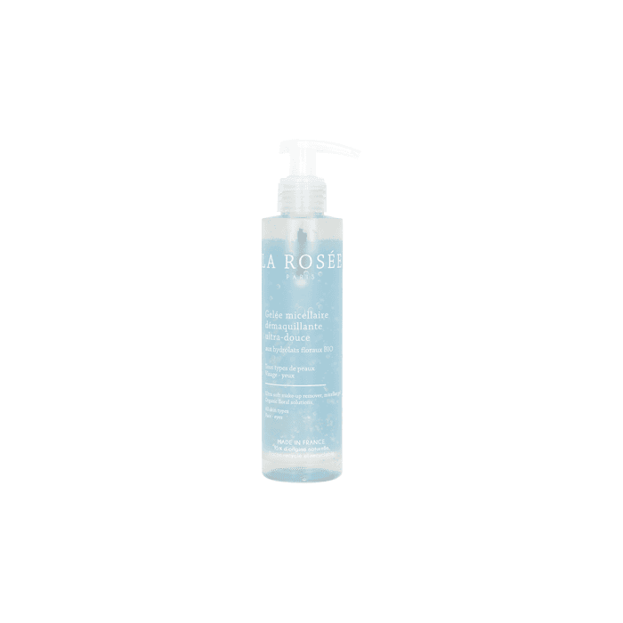 LA ROSÉE ULTRA-SOFT MAKE-UP REMOVER MICELLAR GEL, 195 ml