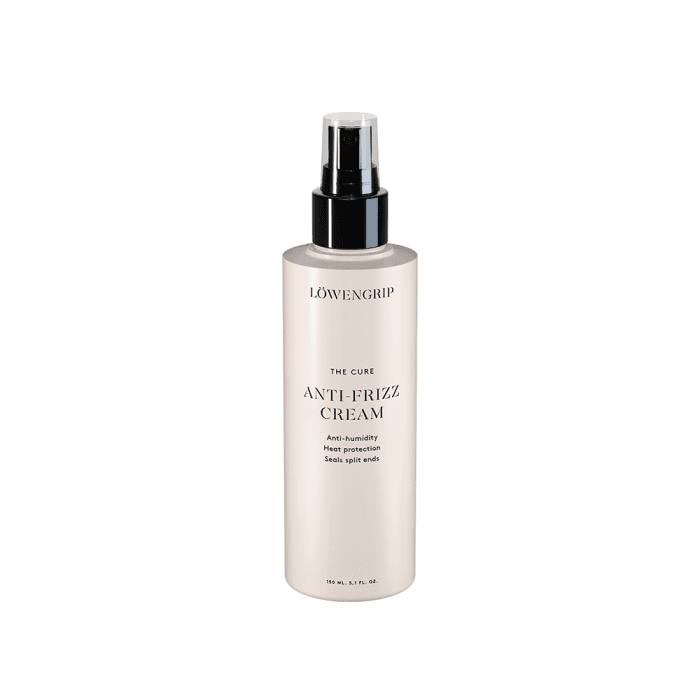LOWENGRIP glotninantis plaukų kremas THE CURE ANTI-FRIZZ, 150 ml