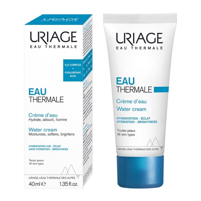 URIAGE drėkinamasis kremas EAU THERMALE, 40 ml-1