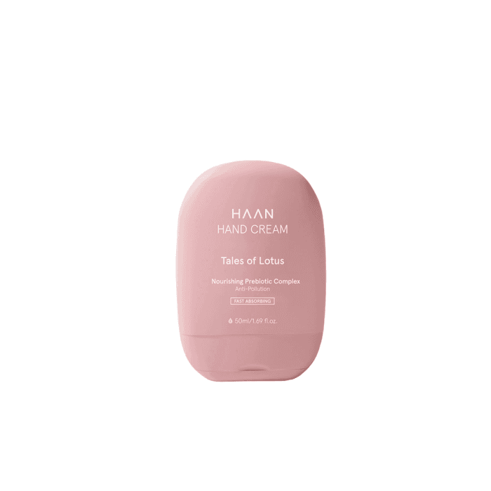 HAAN rankų kremas TALES OF LOTUS, 50 ml