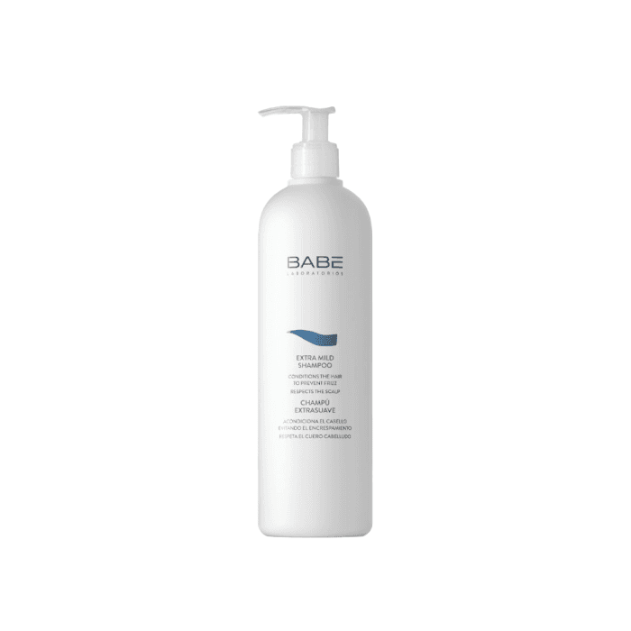 BABÉ ypač švelnus plaukų šampūnas, 500 ml