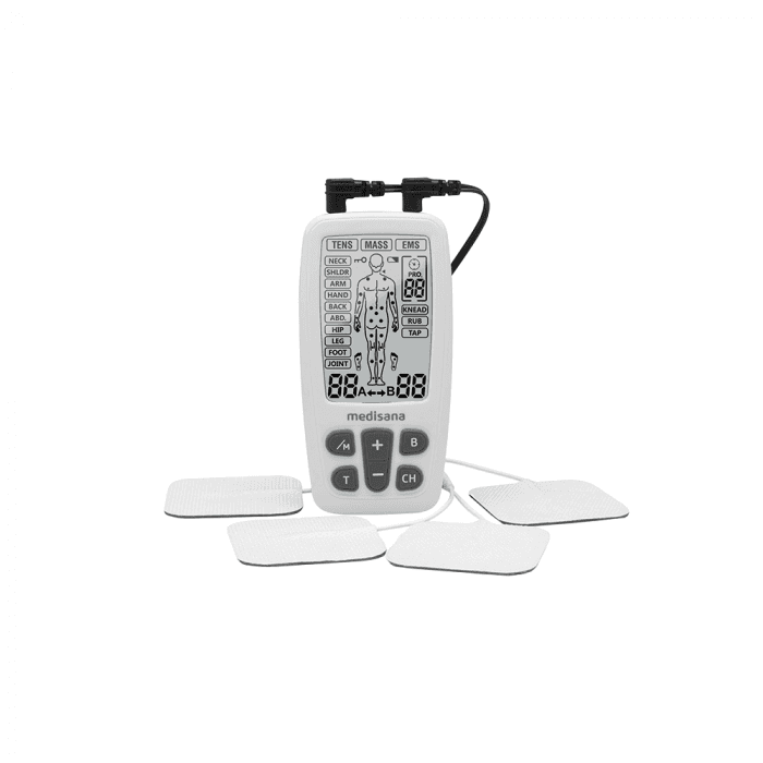 MEDISANA TT 200 Tens 3 in1 elektrostimuliatorius, 1 vnt.