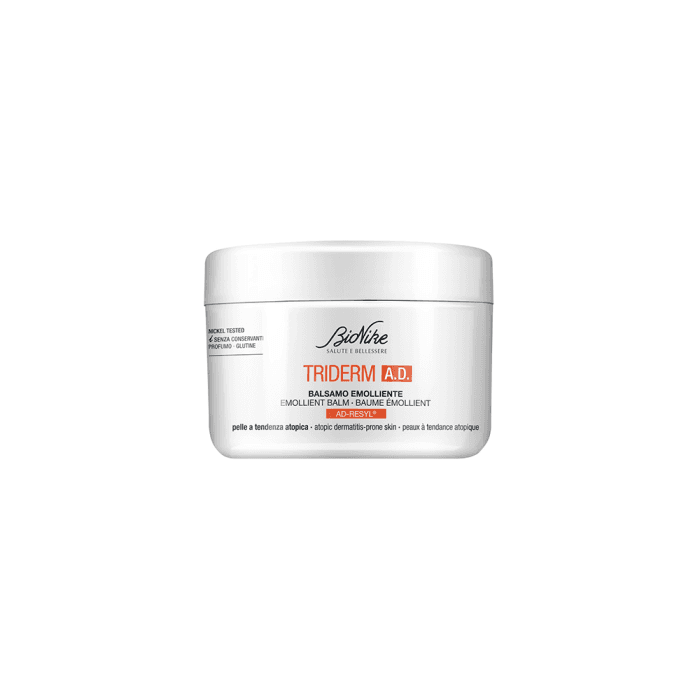 BIONIKE emolientinis veido ir kūno balzamas TRIDERM A.D., 450 ml