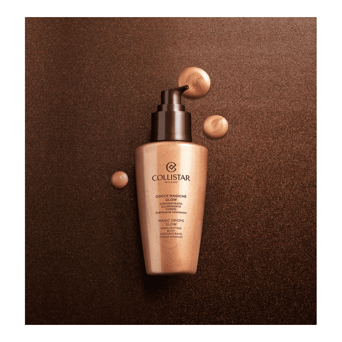 COLLISTAR, GLOW HIGHLIGHTING žėrintis koncentatas kūnui, GOCCE MAGICHE, 125 ml-1