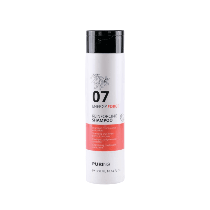 PURING šampūnas ENERGYFORCE, 300 ml