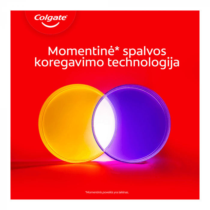COLGATE, balinamasis dantų serumas, Max White Purple Serum, 40 ml-1