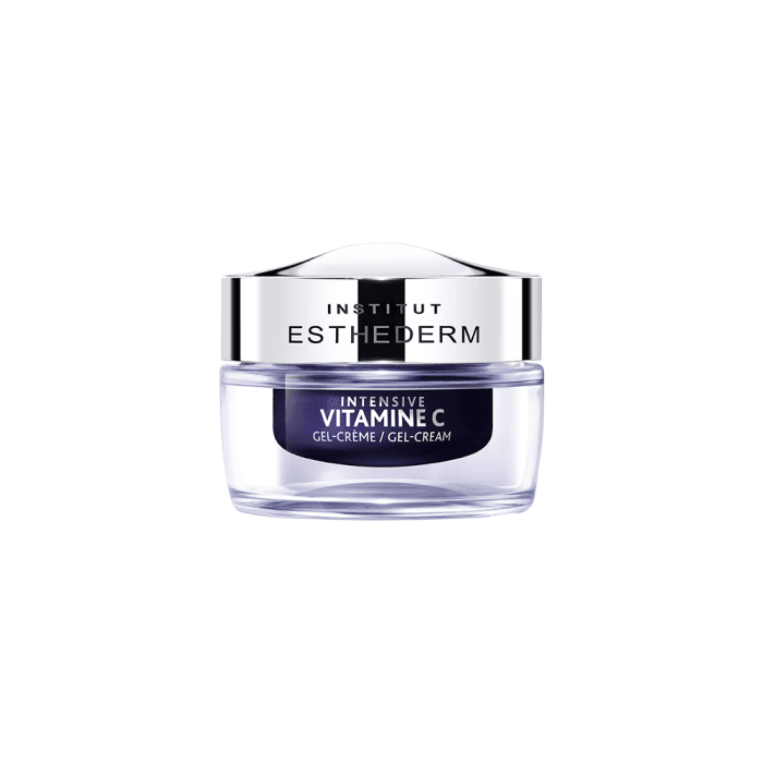 INSTITUT ESTHEDERM PARIS intensyvaus poveikio gelis-kremas su vitaminu C, 50 ml