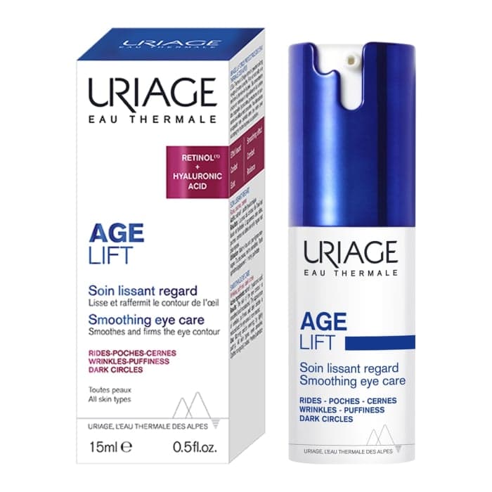 URIAGE paakių kremas AGE LIFT, 15 ml-2