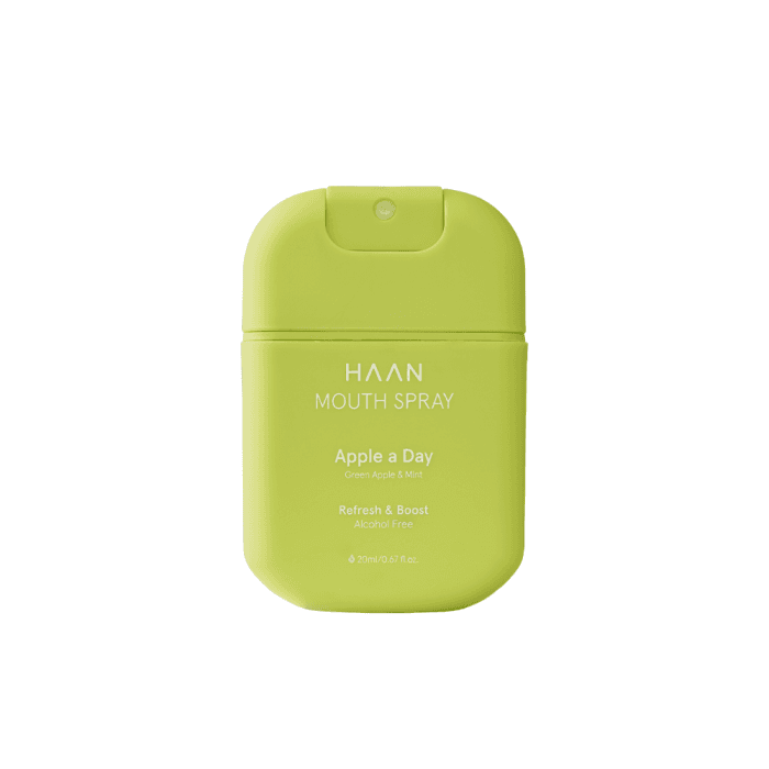 HAAN burnos gaiviklis APPLE A DAY, 20 ml