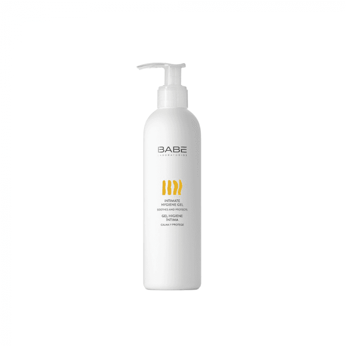 BABÉ intymios higienos prausimosi gelis BODY, 250 ml