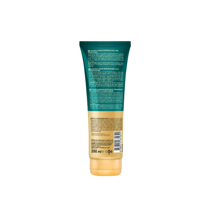 BIOXCIN KERATIN & ARGAN atstatomasis plaukų kondicionierius, 250 ml-1